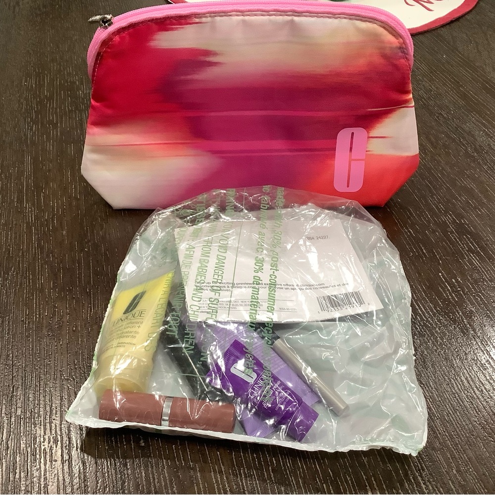 Clinque beauty bundle 7 pieces